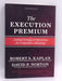 The Execution Premium (Hardcover) - Robert S. Kaplan