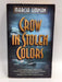 Crow in Stolen Colors - Marcia Simpson; 