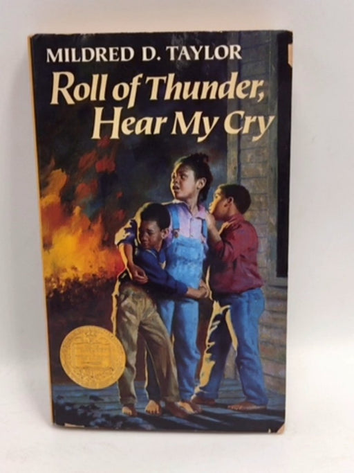 Roll of Thunder, Hear My Cry - Mildred D. Taylor; 