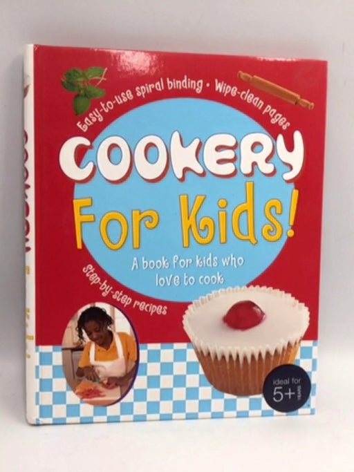Cookery for Kids - Hardcover - Marks & Spencer