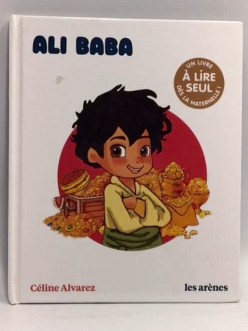 Ali Baba - Hardcover - Karine Michel; 