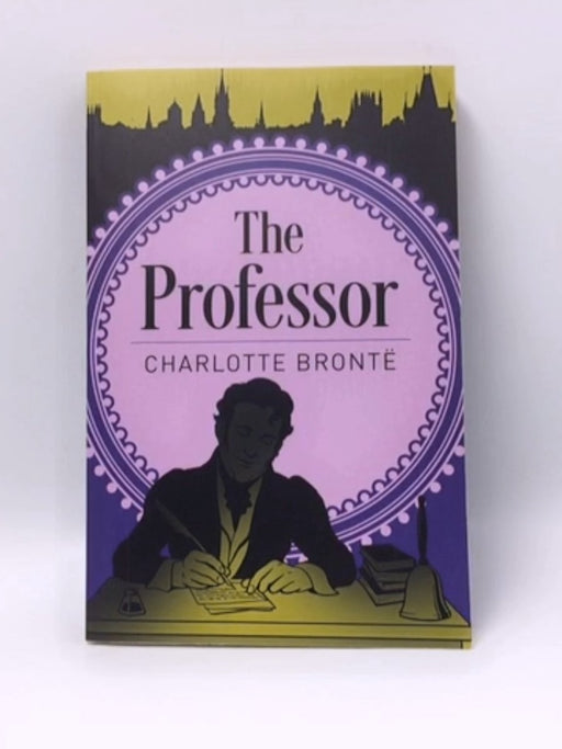 The Professor - Charlotte Bronte; 
