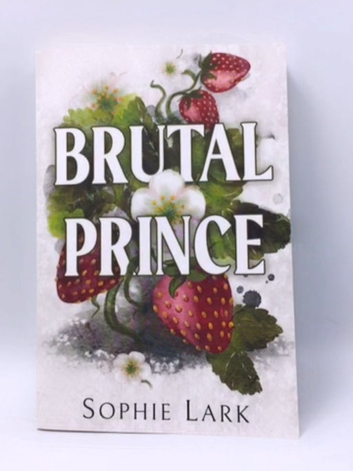 Brutal Prince - Sophie Lark; 