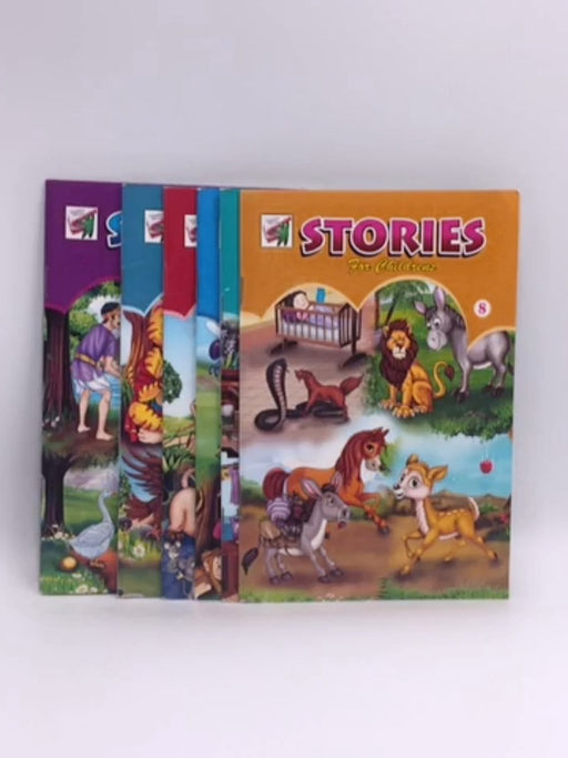 Stories For Children - Happy Books