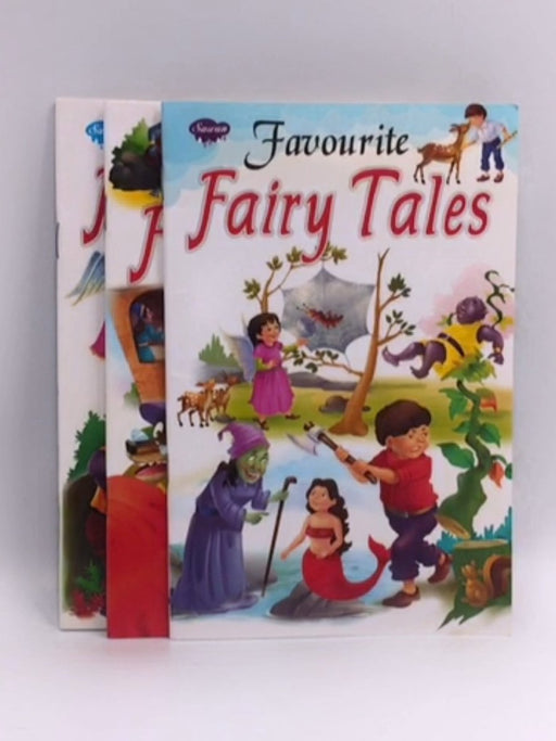 Favorite Fairy Tales  - Sawan