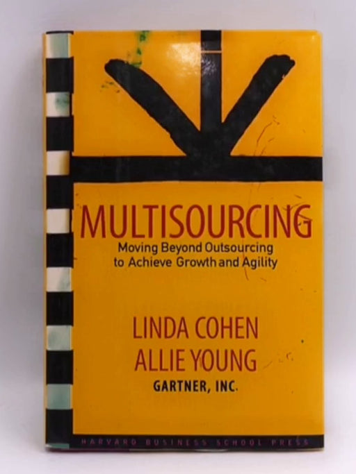 Multisourcing- Hardcover - Linda Cohen; Allie Young; 