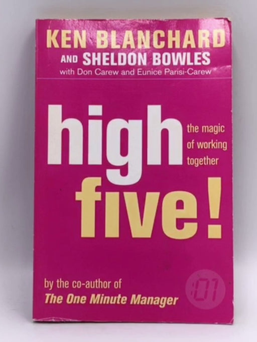High Five! - Kenneth H. Blanchard