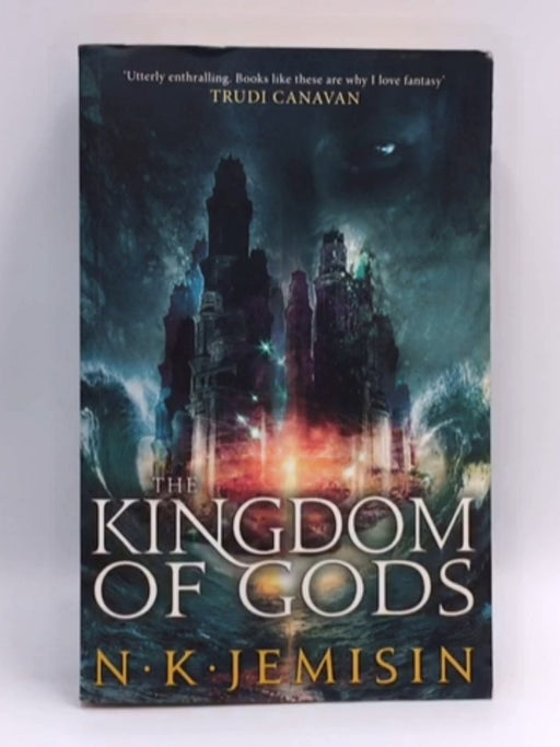 Kingdom of Gods - N. K. Jemisin,Jemisin N K,N Jemisin; 