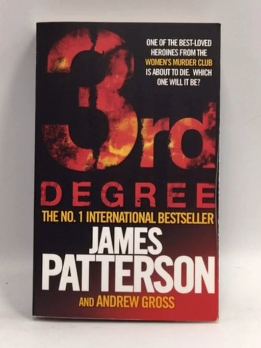 3rd Degree - James Patterson; 