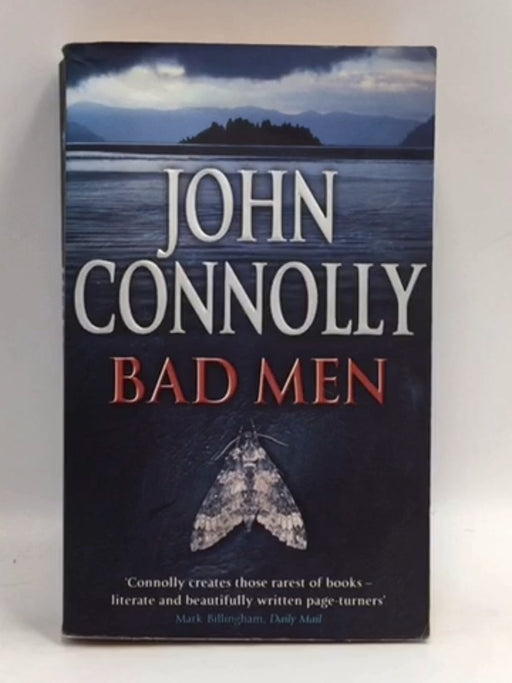 Bad Men - John Connolly; 