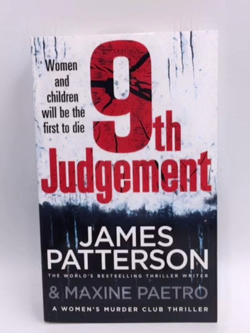The 9th Judgment - James Patterson ,   Maxine Paetro
