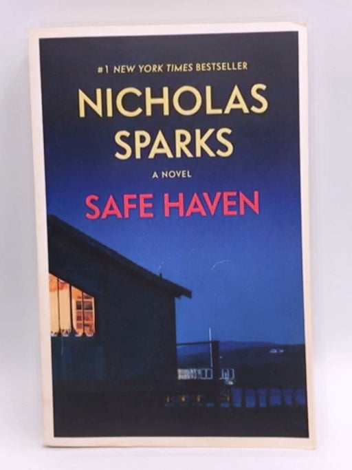 Safe Haven - Nicholas Sparks; 