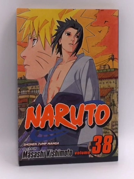 Naruto, Vol. 38: Practice Makes Perfect - Masashi Kishimoto