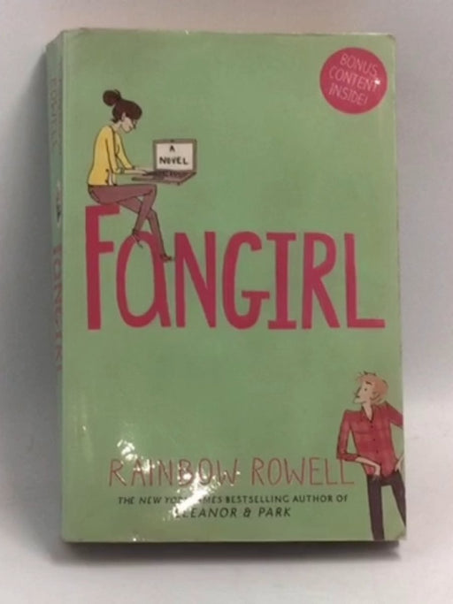 Fangirl - Rainbow Rowell
