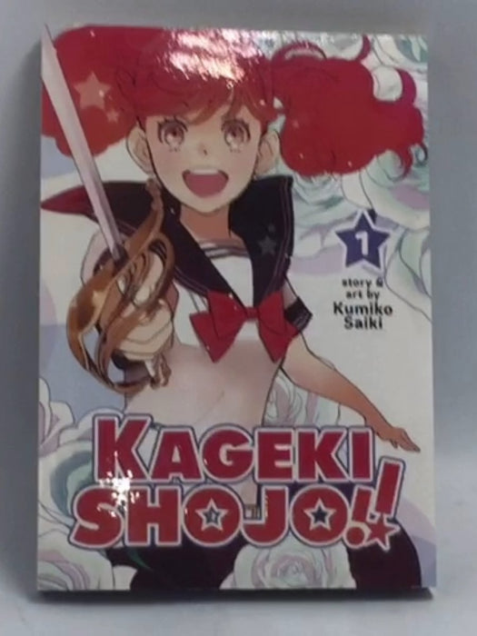 Kageki Shojo!!, Vol. 1  - Kumiko Saiki