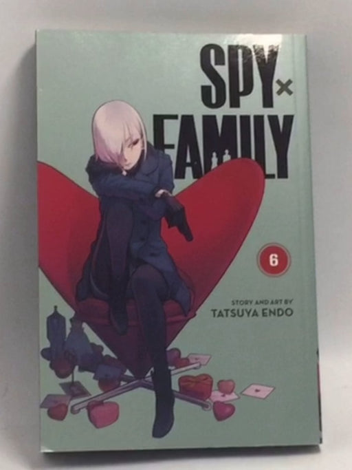 Spy x Family, Vol. 6 - Tatsuya Endo; Tatsuya Endo; 