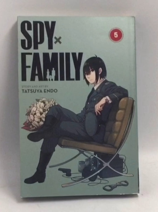 Spy x Family, Vol. 5 - Tatsuya Endo; 