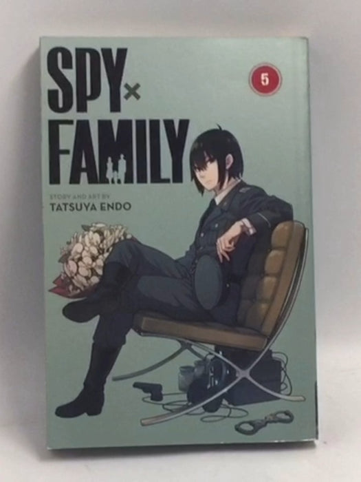 Spy x Family, Vol. 5 - Tatsuya Endo; 