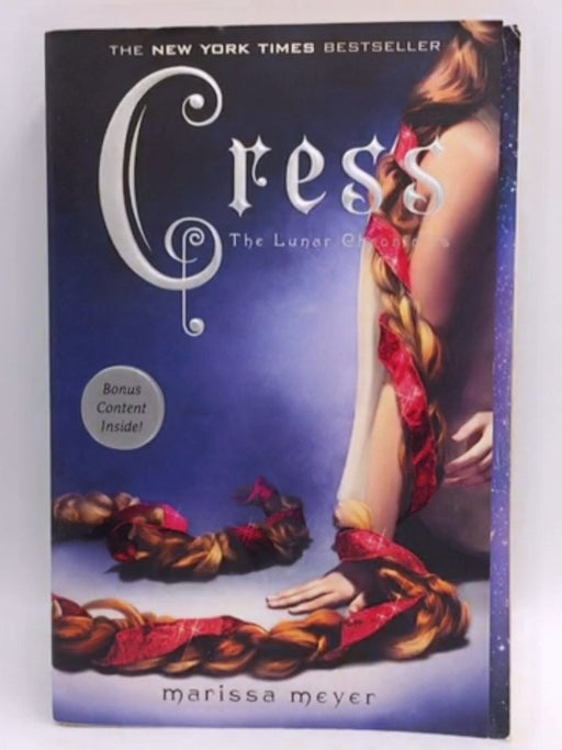 Cress - Marissa Meyer