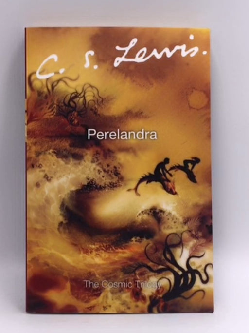 Perelandra - Clive Staples Lewis; 