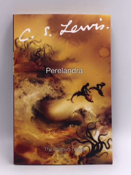 Perelandra - Clive Staples Lewis; 