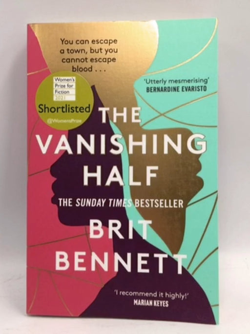 The Vanishing Half - Brit Bennett; 
