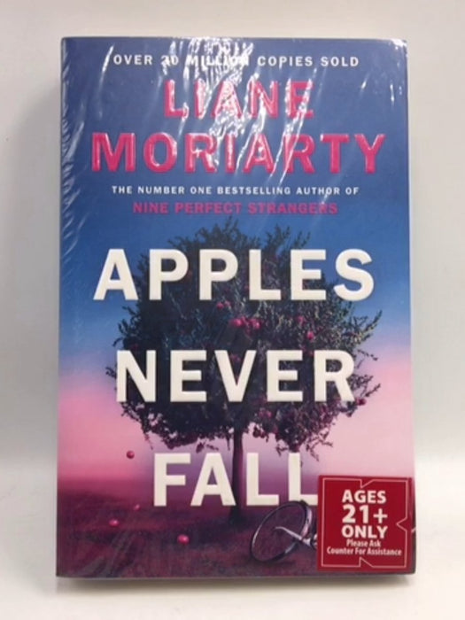 Apples Never Fall - Liane Moriarty 