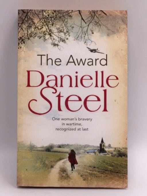 The Award - Danielle Steel; 