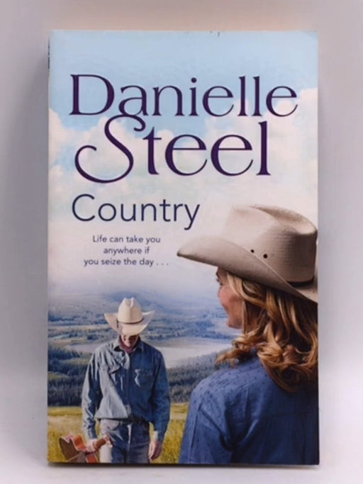 Country - Danielle Steel; 