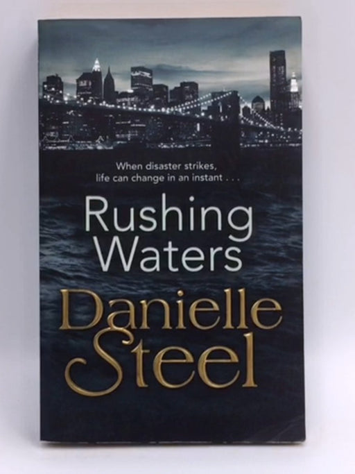 Rushing Waters - Steel  Danielle; 