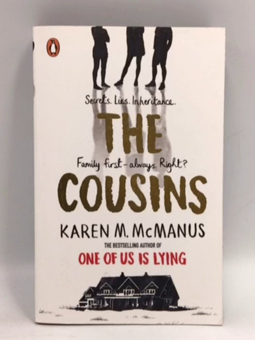 The Cousins - Karen M. McManus; 