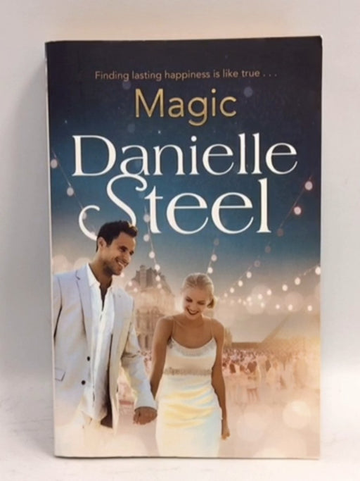 Magic - Danielle Steel; 