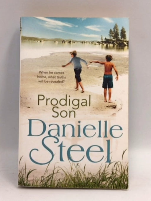 Prodigal Son - Danielle Steel; 