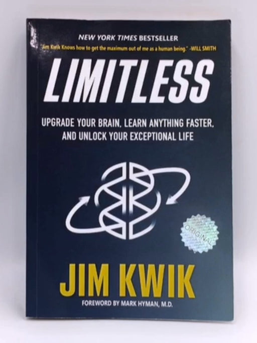 Limitless - Jim Kwik