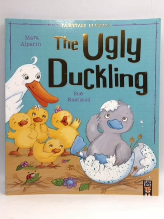 The Ugly Duckling - Mara Alperin; 
