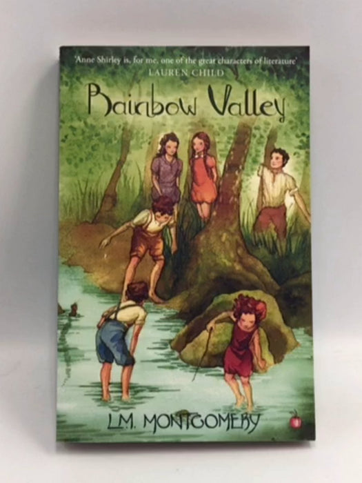 Rainbow Valley - L. M. Montgomery; 