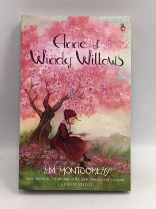 Anne of Windy Willows - L. M. Montgomery; 