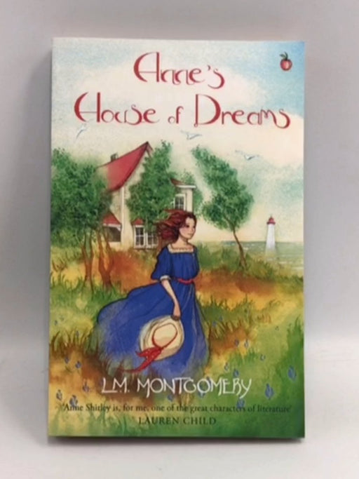 Anne's House of Dreams - L. M. Montgomery; 