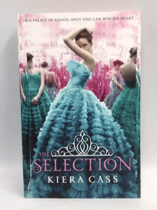 The Selection - Kiera Cass; 