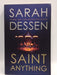 Saint Anything - Sarah Dessen; 