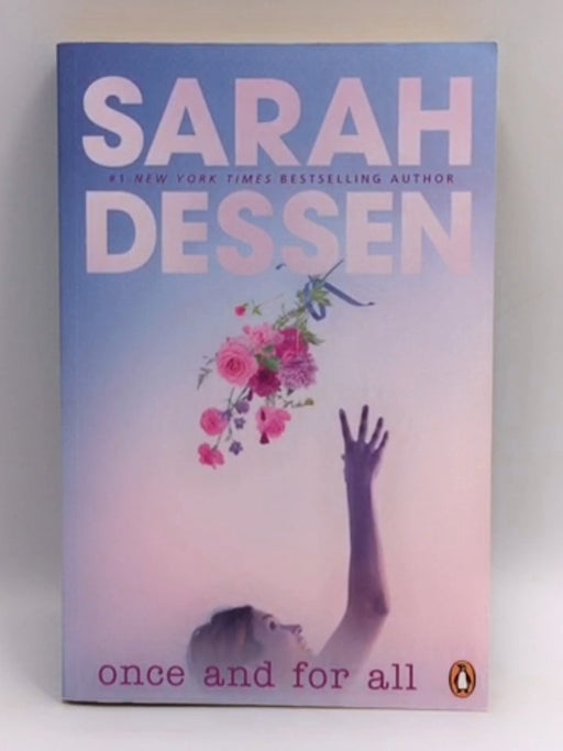 Once and for All - Sarah Dessen; 