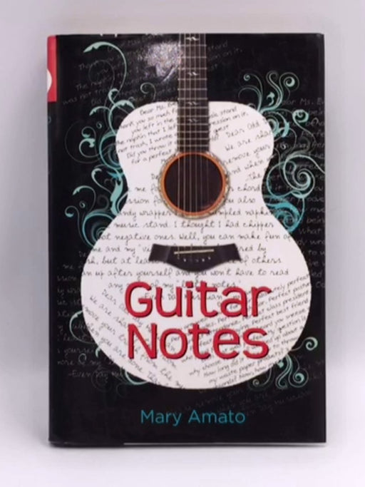 Guitar Notes- Hardcover  - Mary Amato; 