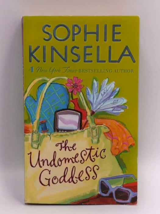 The Undomestic Goddess - Sophie Kinsella