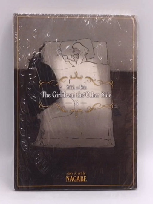 The Girl From the Other Side: Siúil, a Rún Vol. 8 - Nagabe; 