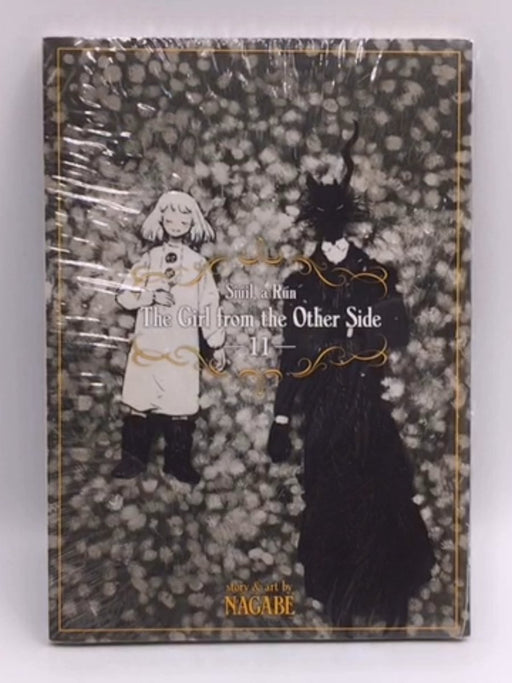 The Girl From the Other Side: Siúil, a Rún Vol. 11 - Nagabe; 