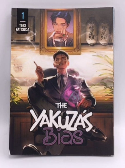 The Yakuza's Bias 1 - Teki Yatsuda; 