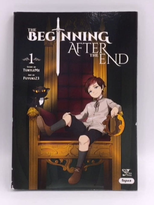 The Beginning After the End, Vol. 1 (comic) - TurtleMe; 