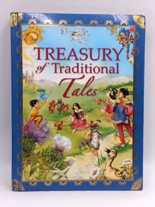 Treasury of Traditional Tales- Hardcover  - Award Publications Limited; 