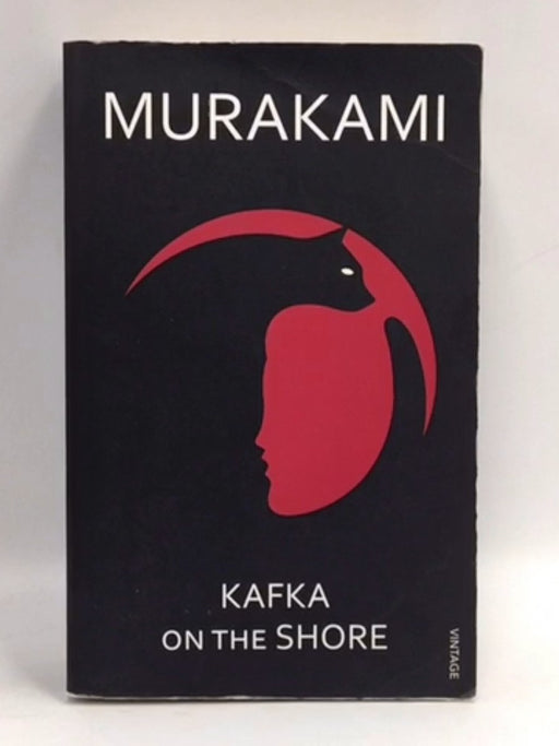 Kafka on the Shore - Haruki Murakami; 