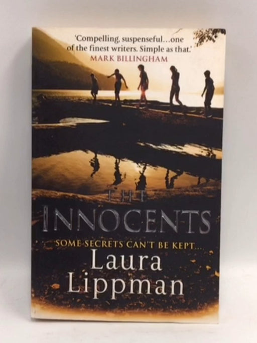 The Innocents - Laura Lippman; 